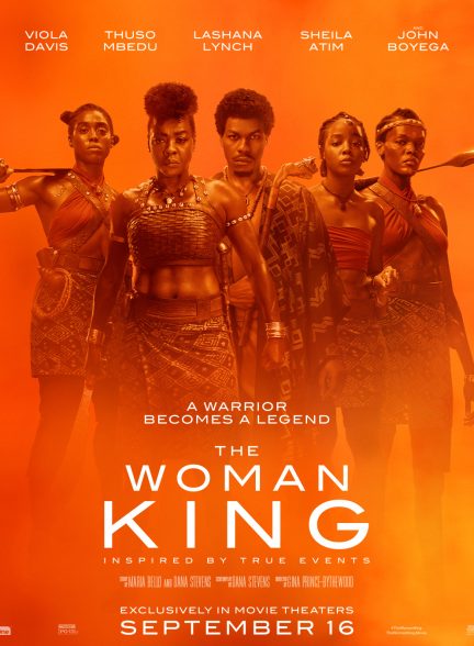 The Woman King 2022 | پادشاه زن