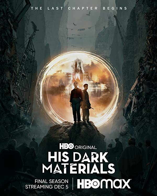 سریال His Dark Materials | نیروی اهریمنی او