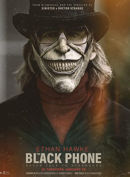 The Black Phone 2021 | تلفن سیاه
