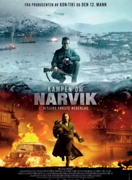 فیلم Narvik: Hitler’s First Defeat 2022 | نارویک: اولین شکست هیتلر