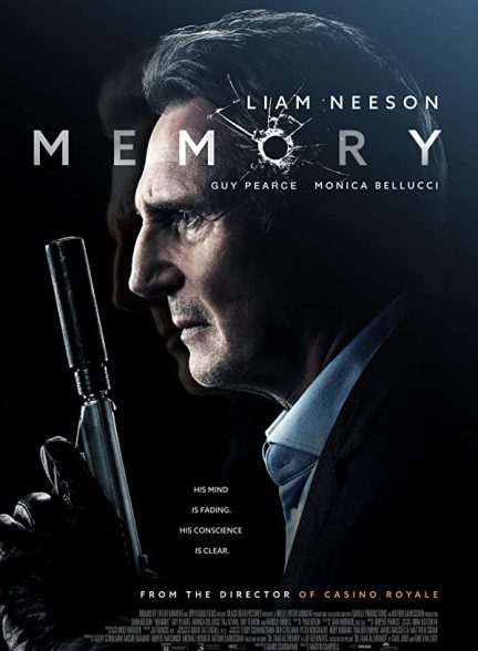 فیلم Memory 2022 | حافظه