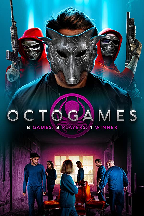 فیلم The OctoGames 2022