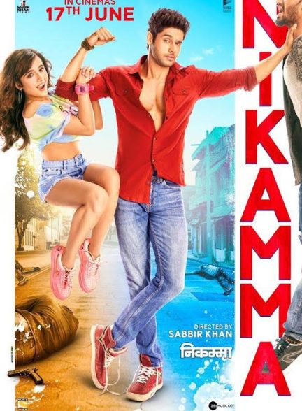 فیلم Nikamma 2022