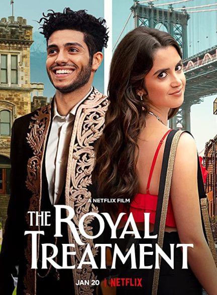 فیلم The Royal Treatment 2022 | درمان سلطنتی
