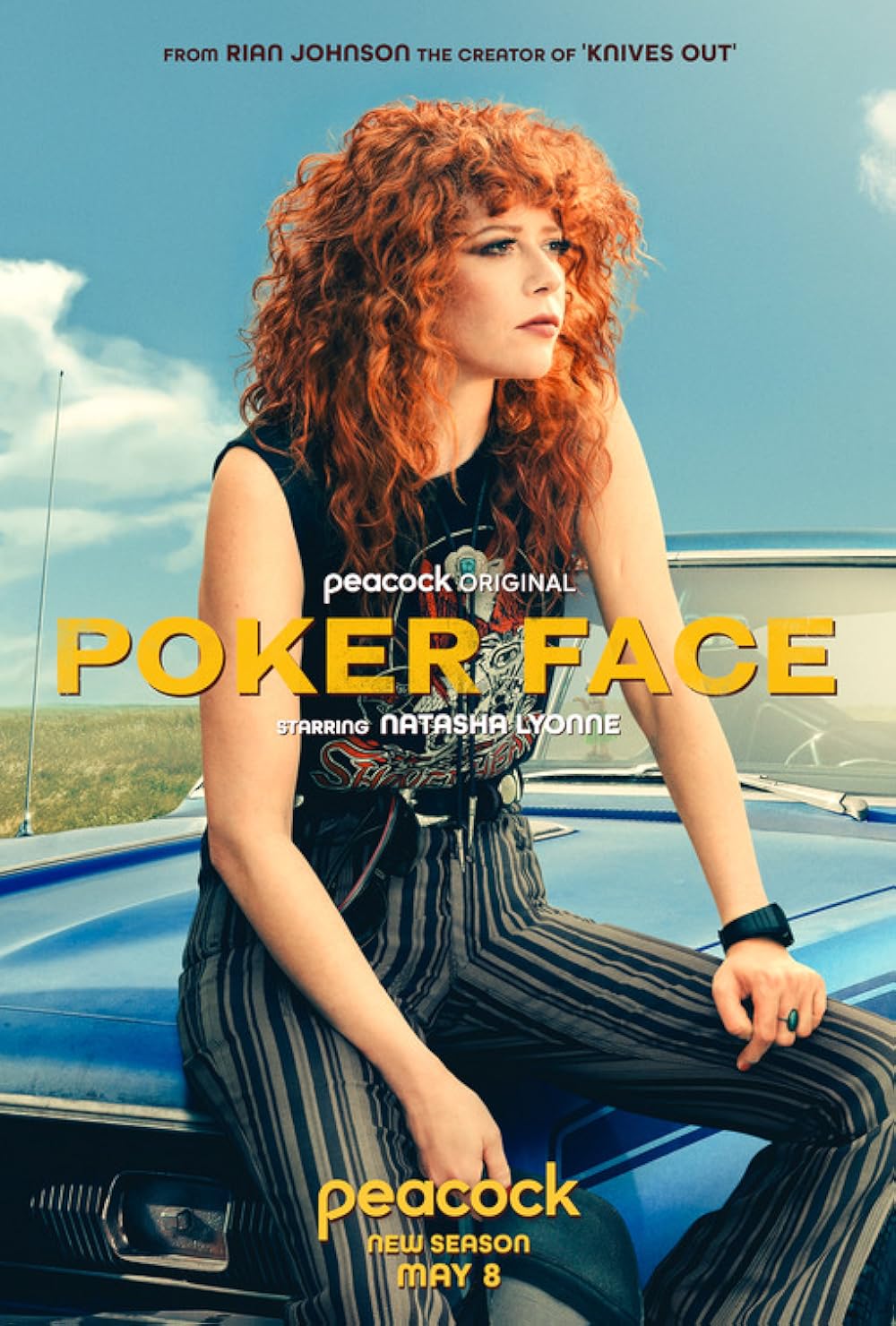 سریال Poker Face | پوکر فیس