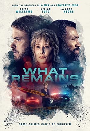 فیلم What Remains 2022 | آنچه باقی می ماند