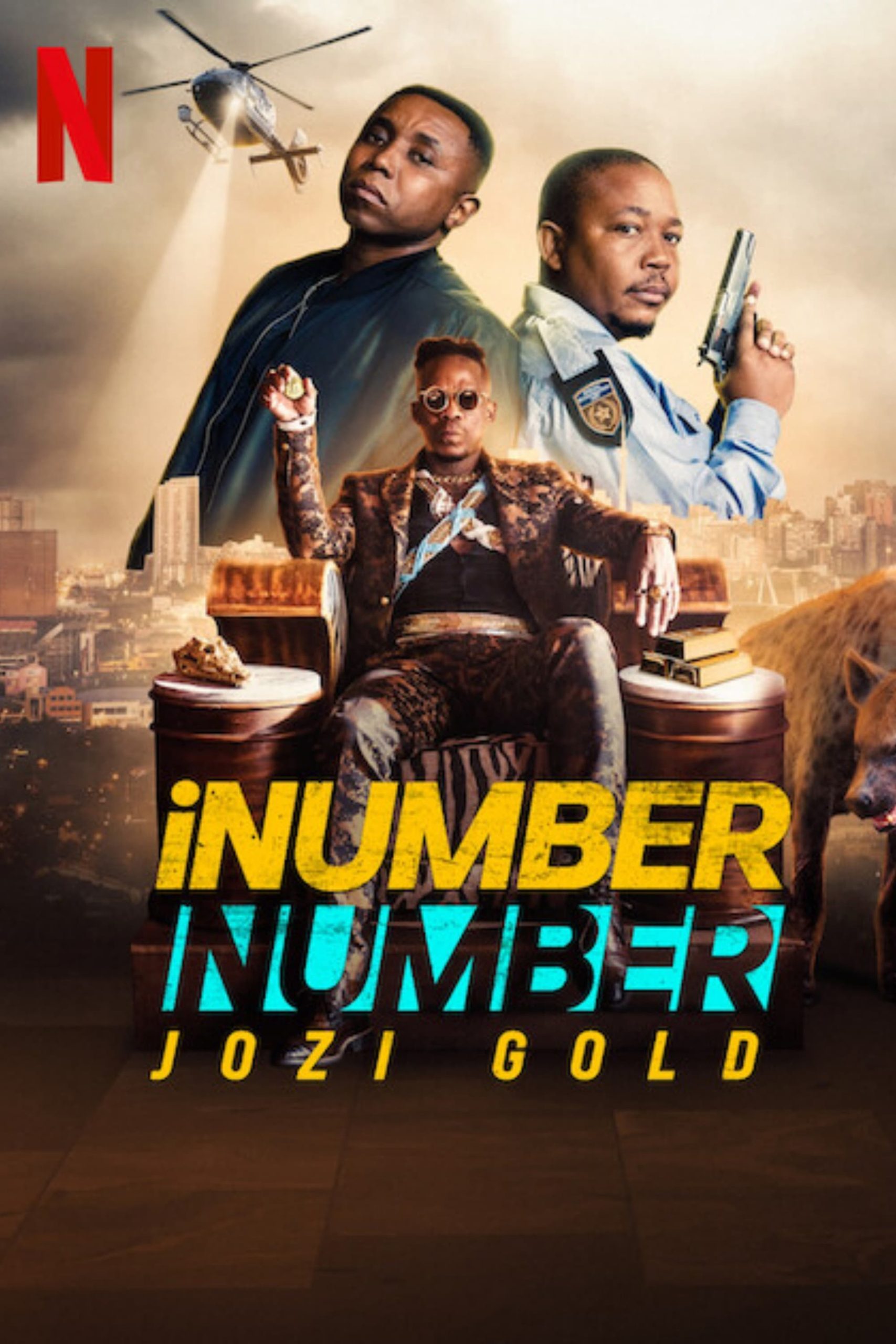 فیلم iNumber Number: Jozi Gold 2023