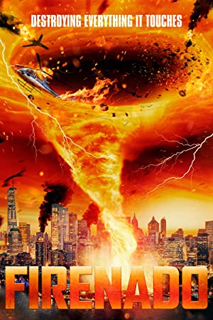 فیلم Firenado 2023 | فیرنادو