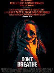 فیلم Don't Breathe 2016 | نفس نکش