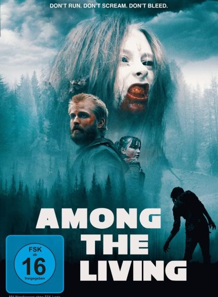 فیلم Among the Living 2022 | در میان زندگان