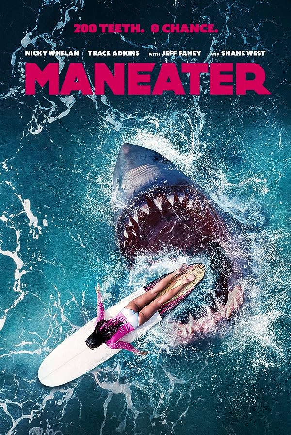 فیلم Maneater 2022