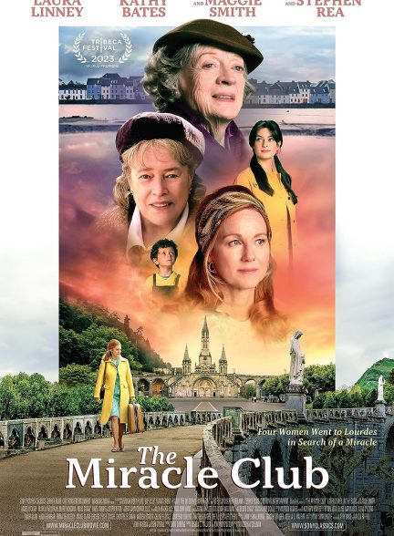 فیلم The Miracle Club 2023 | باشگاه معجزه