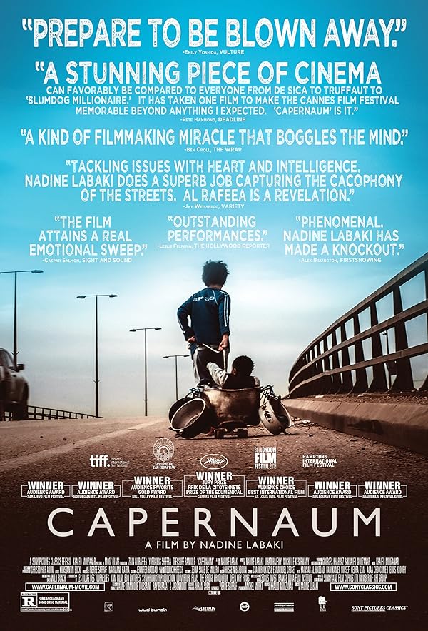 فیلم Capernaum 2018 | کفرناحوم
