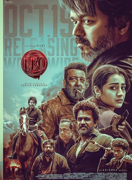 فیلم Leo 2023 | لئو