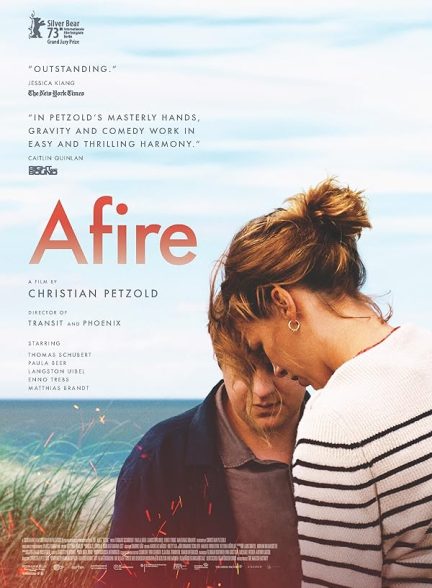 فیلم Afire 2023 | آتشین