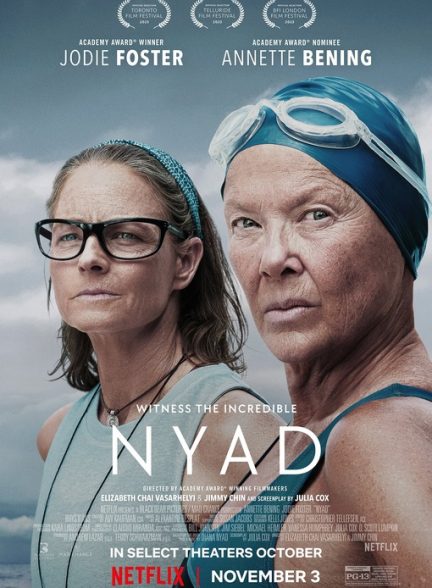 فیلم Nyad 2023 | نیاد