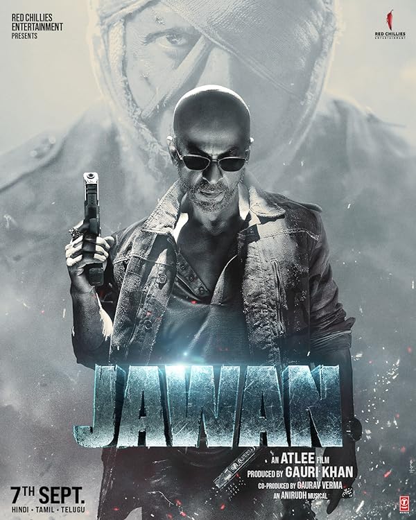 فیلم Jawan 2023 | جوان