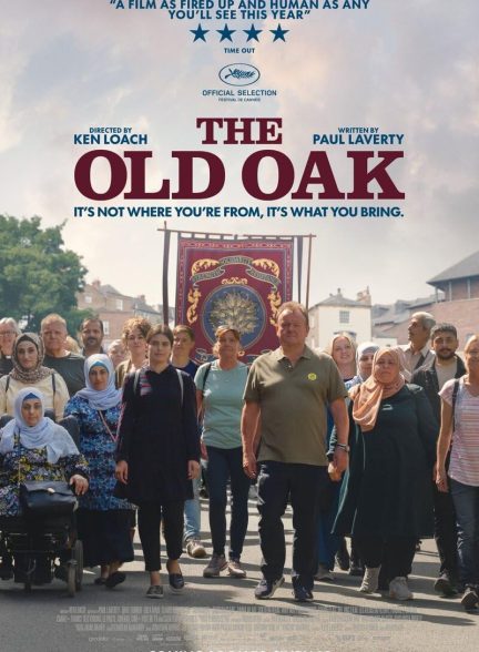 فیلم The Old Oak 2023 | بلوط پیر