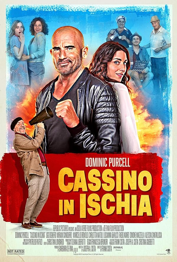 فیلم Cassino in Ischia 2024 | کازینو در ایسکیا