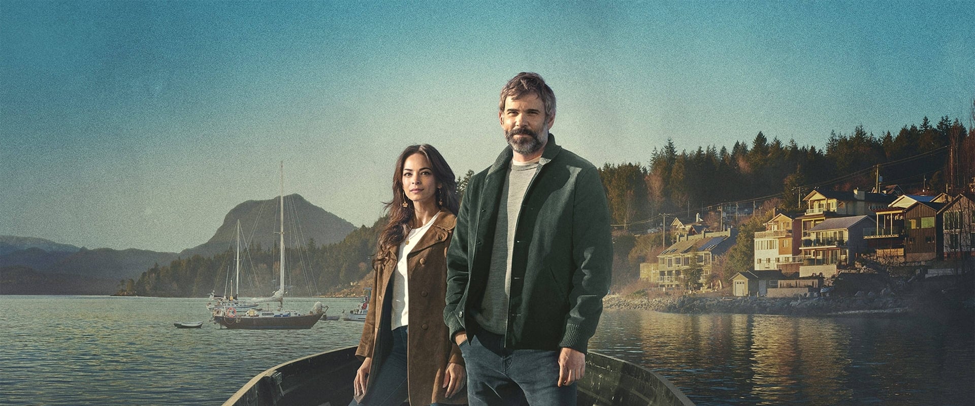 سریال Murder in a Small Town | قتل در یک شهر کوچک