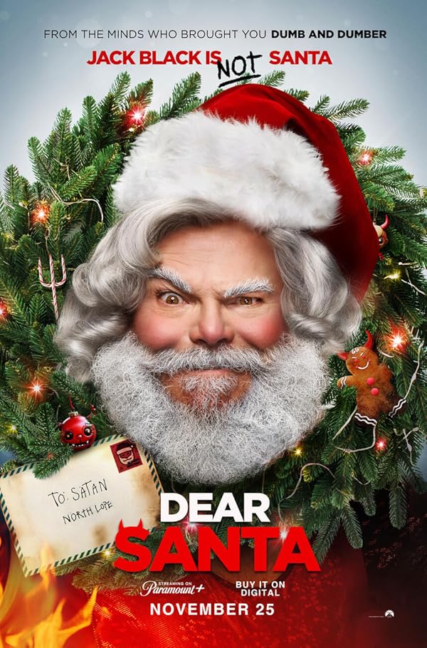 فیلم Dear Santa 2024 | بابانوئل عزیز