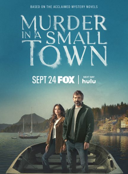 فصل دوم سریال Murder in a Small Town | قتل در یک شهر کوچک