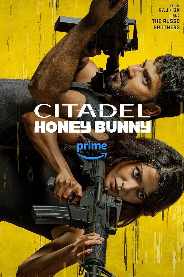 سریال  Citadel: Honey Bunny | سیتادل: هانی بانی