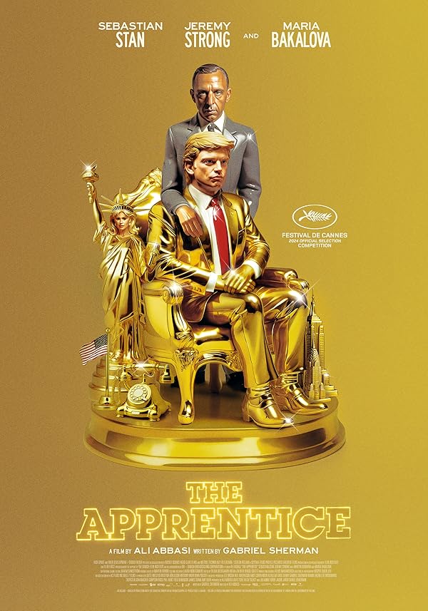 فیلم The Apprentice 2024 | کارآموز