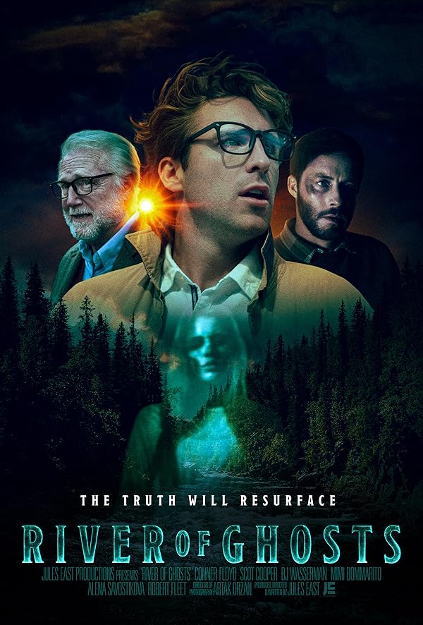 فیلم River of Ghosts 2024 | رودخانه ارواح