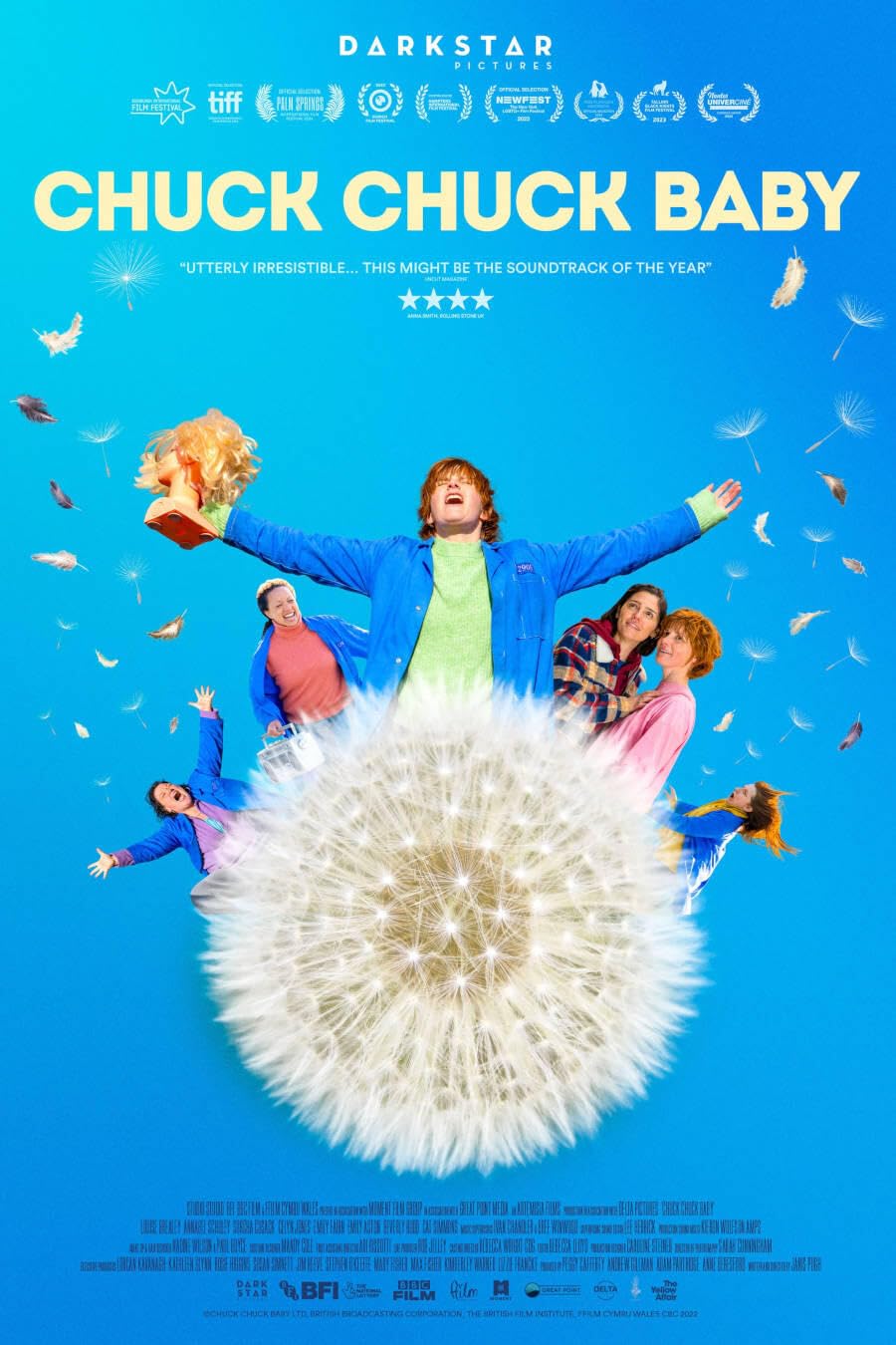 فیلم Chuck Chuck Baby 2023 | چاک چاک عزیزم