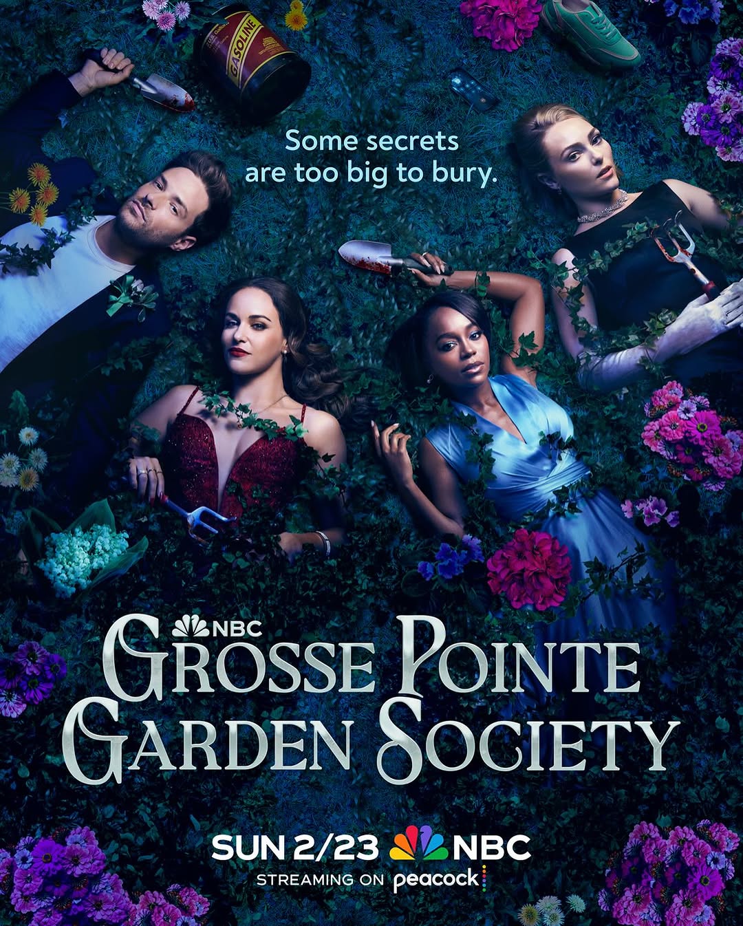سریال  Grosse Pointe Garden Society | انجمن باغ گروس پوینت