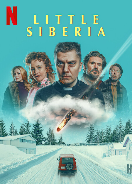 فیلم Little Siberia 2025 | سیبری کوچک