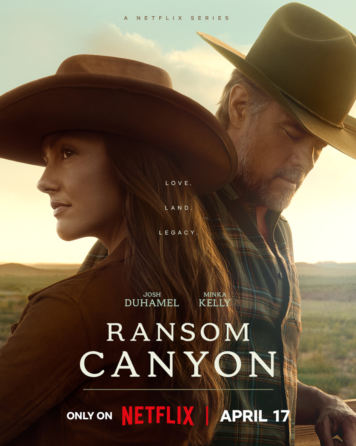 سریال  Ransom Canyon | دره رنسوم