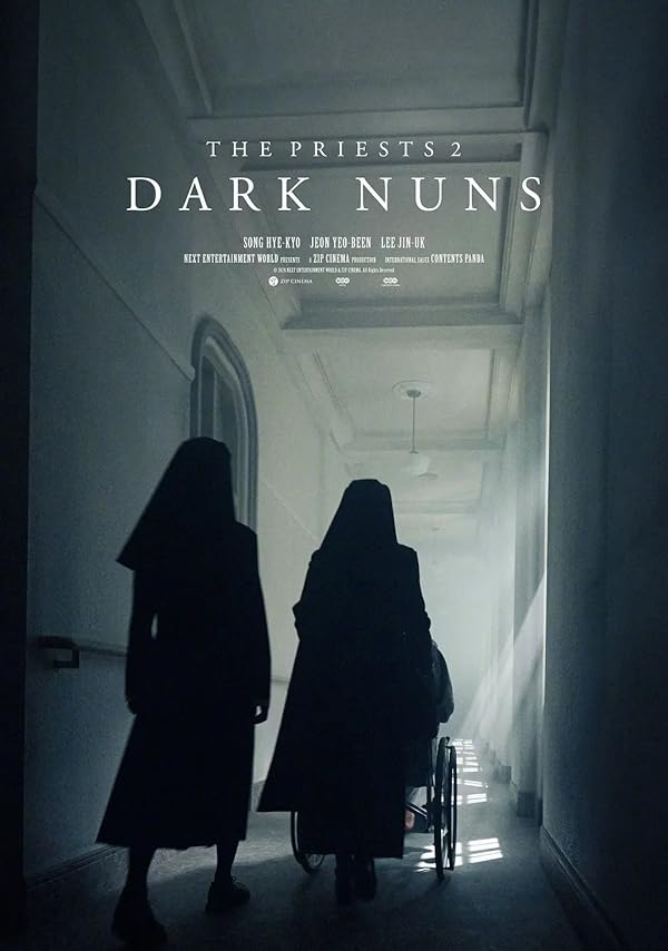 فیلم Dark Nuns 2025 | راهبه‌های سیاه