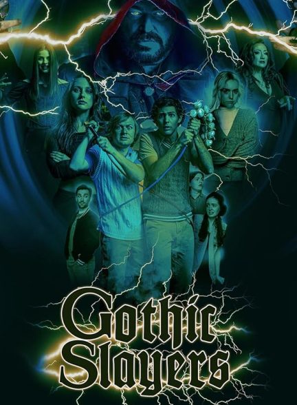 فیلم Gothic Slayers 2025 | قاتلان گوتیک