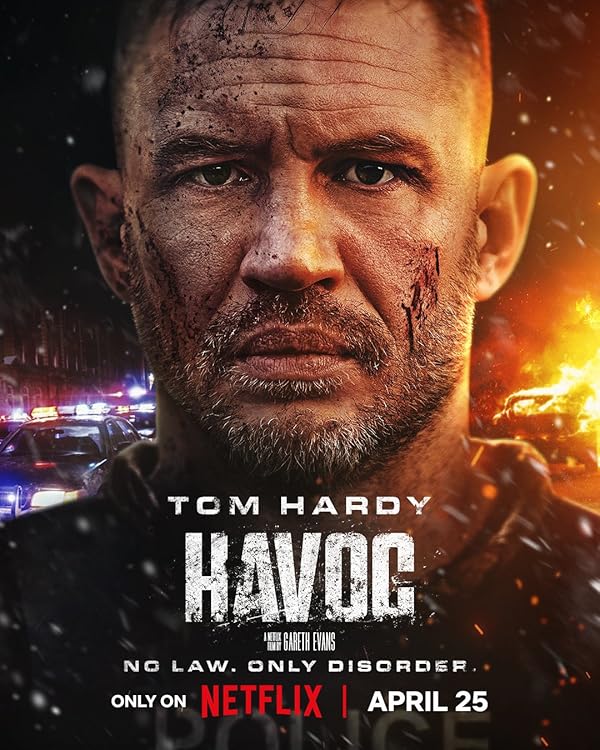 فیلم Havoc 2025 | ویرانی