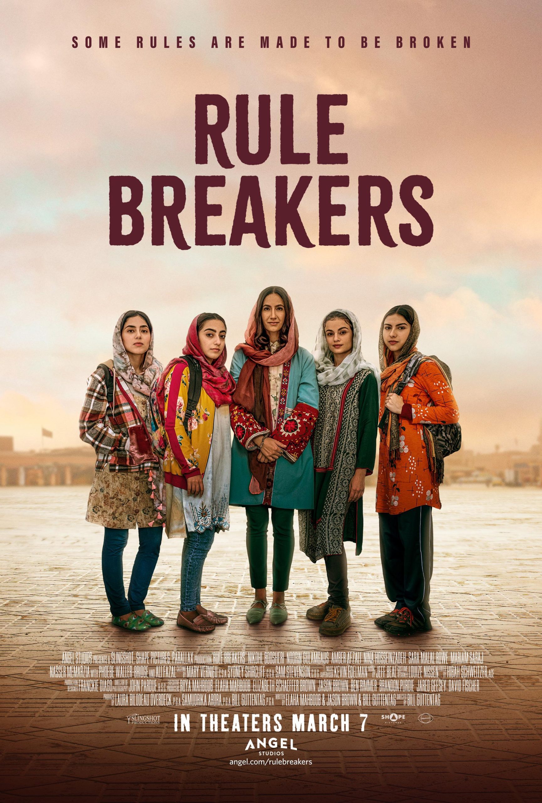 فیلم Rule Breakers 2025 | قانون شکنان