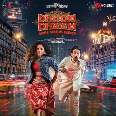 فیلم Dhoom Dhaam 2025 | بلوا