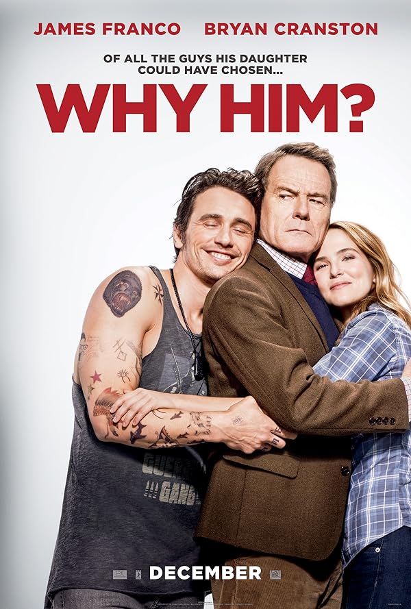 فیلم Why Him? 2016 | چرا او؟