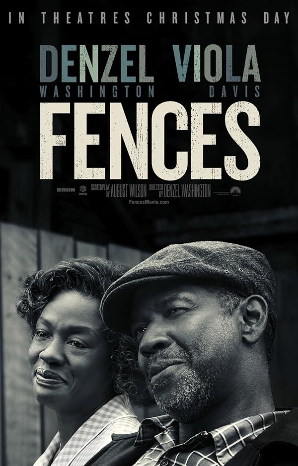 فیلم Fences 2016 | حصارها