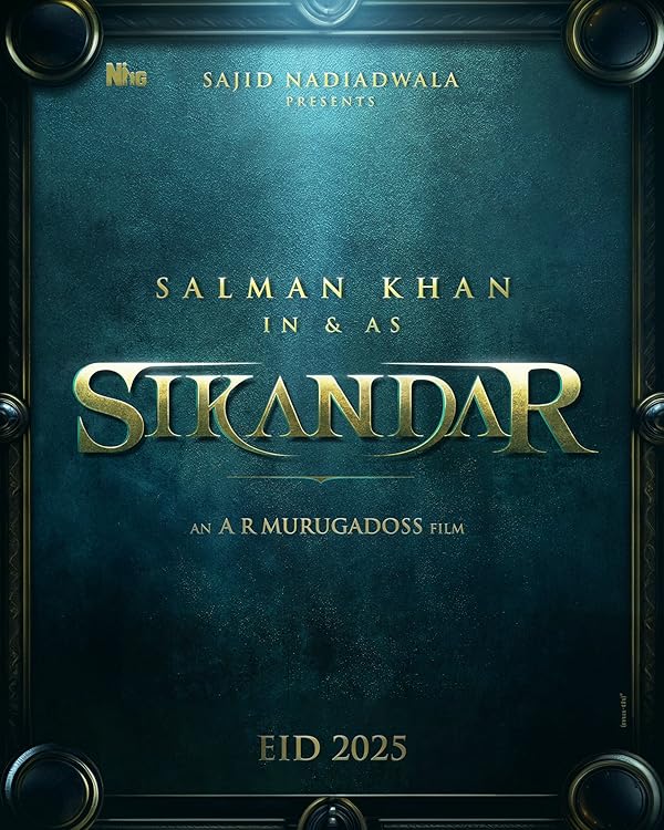 فیلم Sikandar 2025 | سکندر