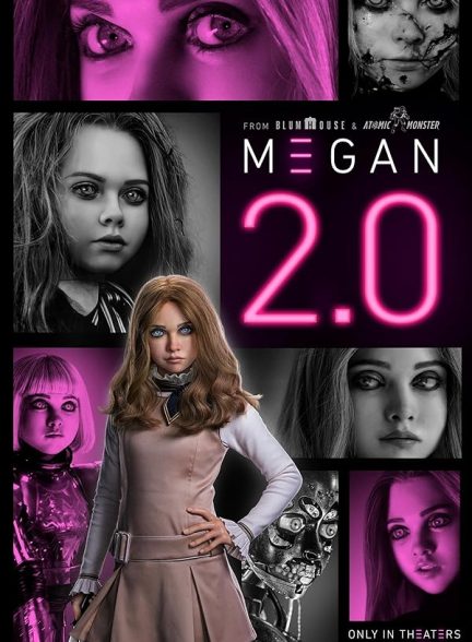 فیلم M3GAN 2.0 2025 | مگان 2.0