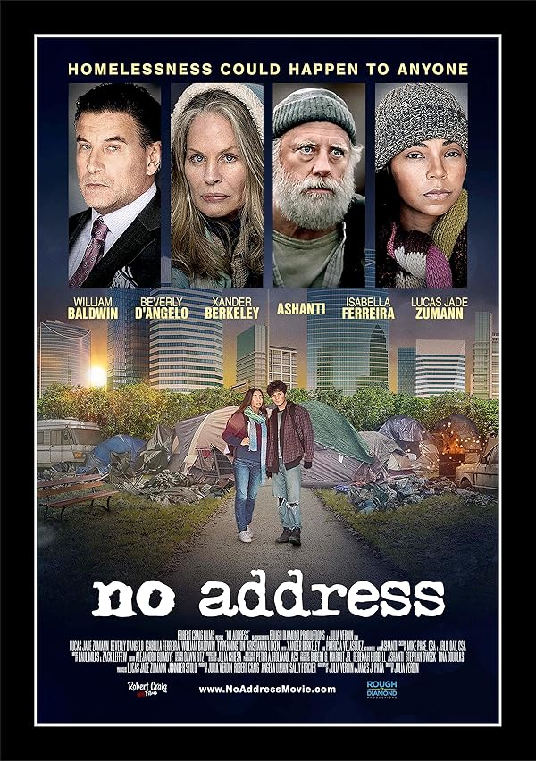 فیلم No Address 2025 | بدون آدرس