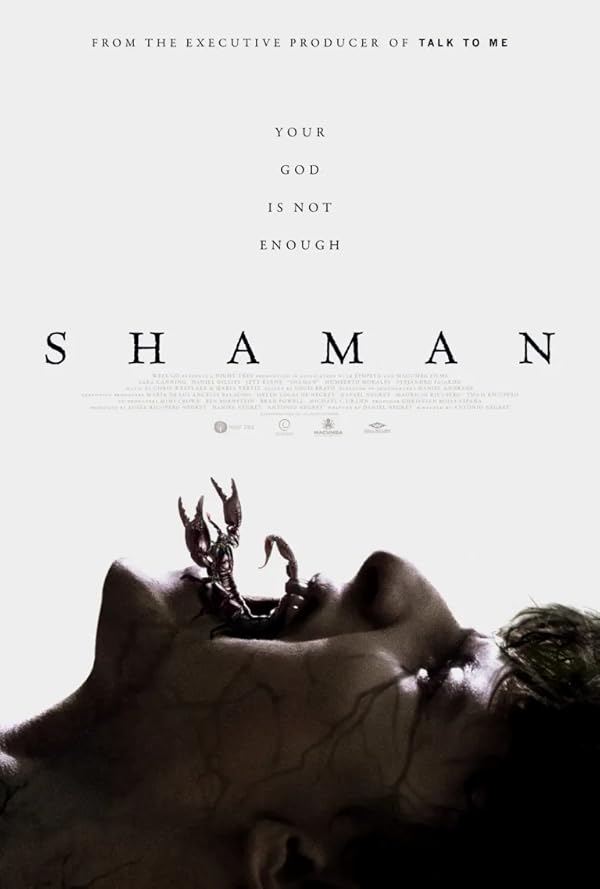 فیلم Shaman 2025 | شمن
