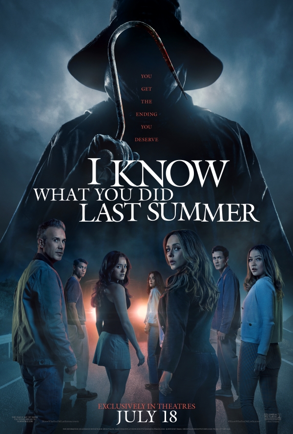 فیلم I Know What You Did Last Summer 2025 | من می‌دانم تابستان گذشته چه کردی