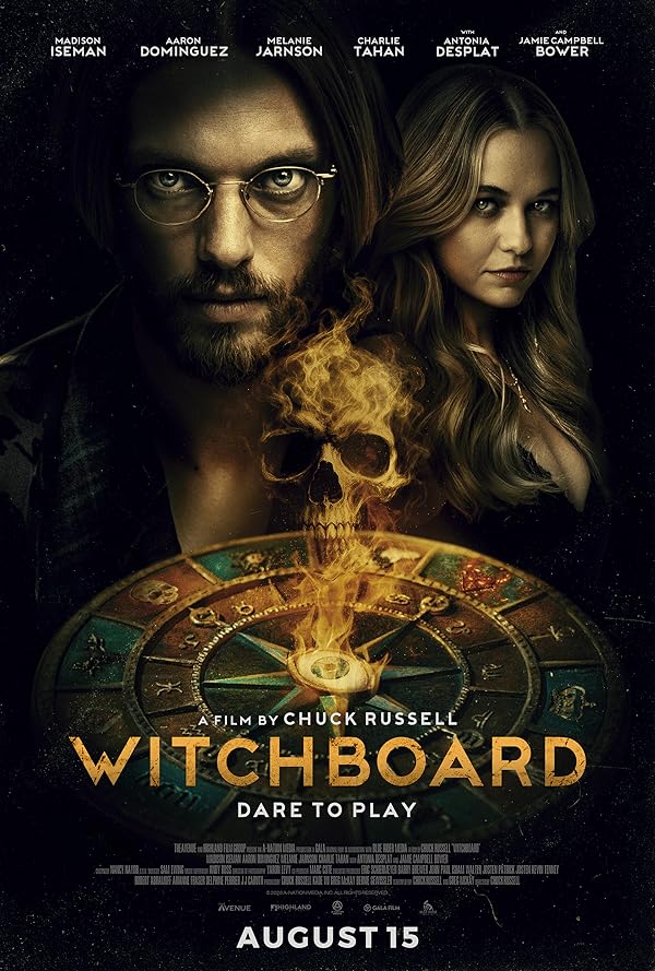 فیلم Witchboard 2024 | جادوگر
