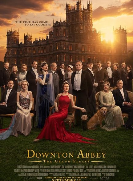 فیلم Downton Abbey: The Grand Finale 2025 | دانتون ابی: پایان بزرگ