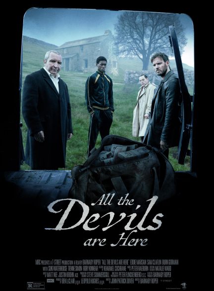 فیلم All the Devils Are Here 2025 | همه شیاطین اینجا هستند