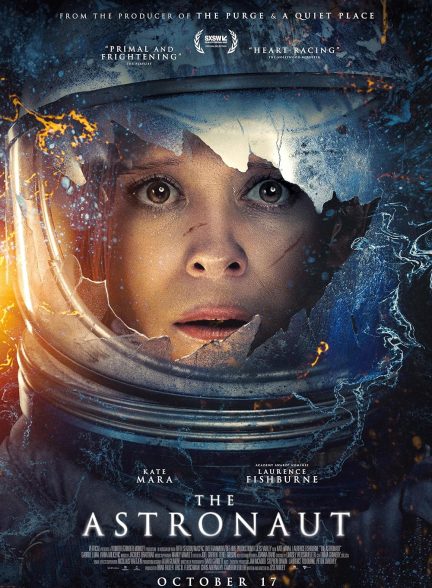 فیلم The Astronaut 2025 | فضانورد
