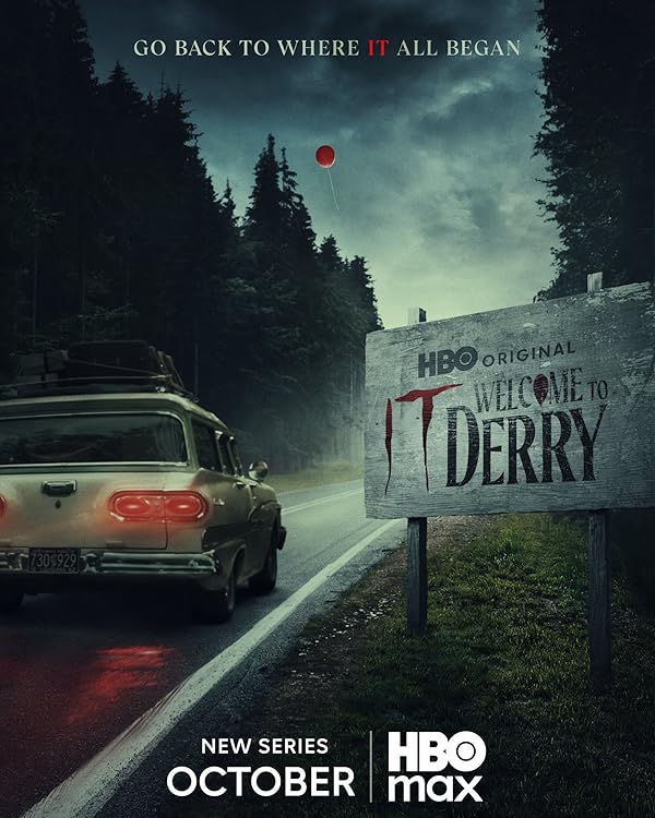 سریال  IT: Welcome to Derry | بازگشت به دری